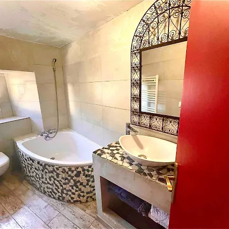 Lodge Casa Poli Tiny Loft Patiohut Cocooningidleness Cap Corse Beach