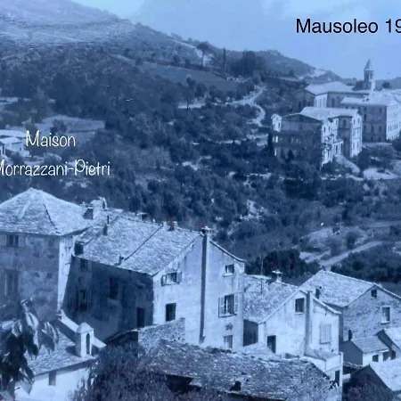 Casa Poli Tiny Loft Patiohut Cocooningidleness Cap Corse Beach * Brando