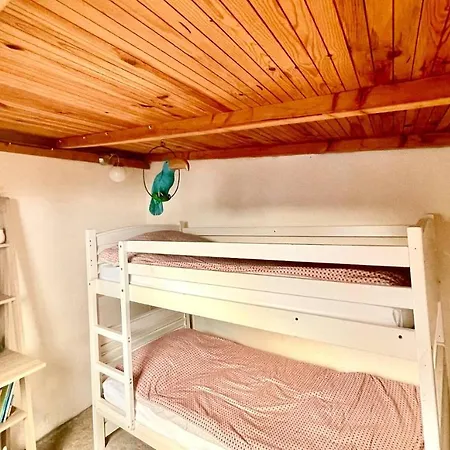 Casa Poli Tiny Loft Patiohut Cocooningidleness Cap Corse Beach Lodge