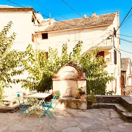 Casa Poli Tiny Loft Patiohut Cocooningidleness Cap Corse Beach Lodge *
